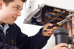 only use certified Scotstown heating engineers for repair work